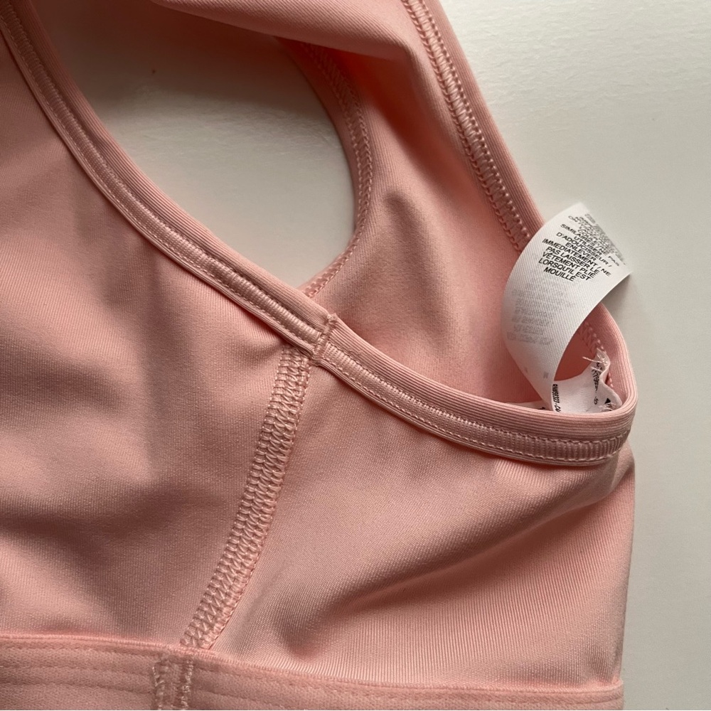 Nike Women's Medium Support Non Padded Sports Bra size medium - Picture 7 of 9